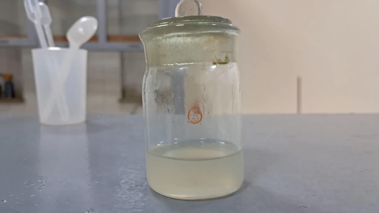 Electrospinning: Solution of Polystyrene in Ethyl Acetate